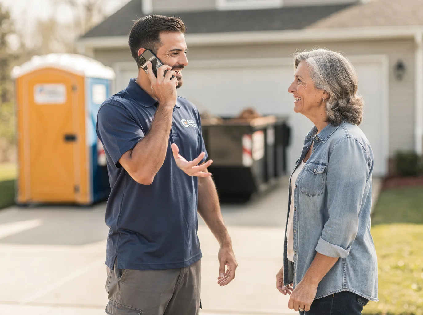 Porta Potty Rental White Pine, TN FAQs